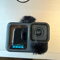 Go pro hero 13 black