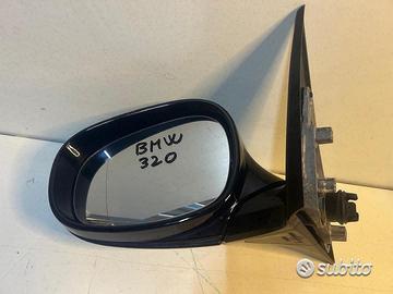 Specchietto retrovisore dx sx bmw 320 e90 e91 2011