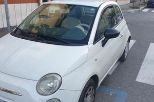 Fiat 500 in