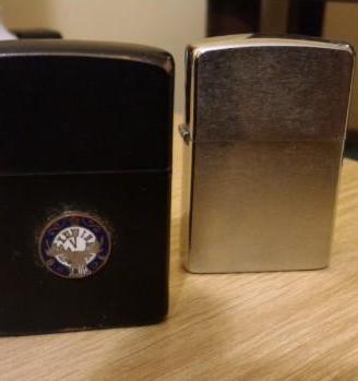 Accendini Zippo Originali
