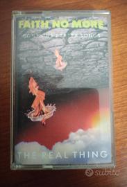 Faith No More The real thing cass