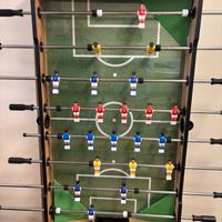 Calcio balilla pieghevole