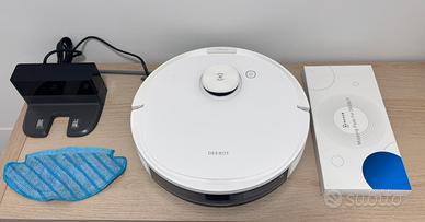 Robot Ecovacs deebot N8 Aspirapolvere e Lavap