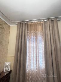 Set Tende  complete con struttura inclusa