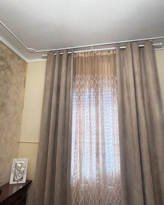 Set Tende  complete con struttura inclusa