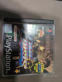 Time Crisis ps1