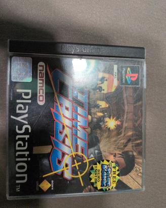 Time Crisis ps1