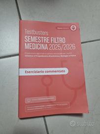 Testbusters semestre filtro medicina 2025/2026