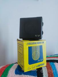 radio vintage FM Ken Scott 