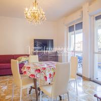 Ampio 3 locali con terrazzo e posto auto