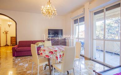 AMPIO 3 LOCALI CON TERRAZZO E POSTO AUTO