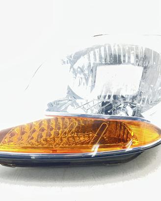 FARO ANTERIORE SINISTRO CHEVROLET Matiz 4° Serie
