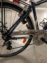 Bici uomo 28 alluminio 21 marce