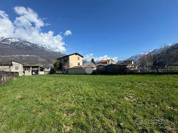 TER. RESIDENZIALE A COSIO VALTELLINO