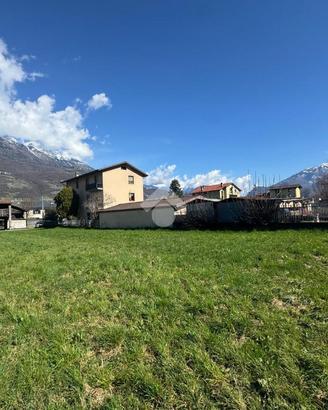 TER. RESIDENZIALE A COSIO VALTELLINO