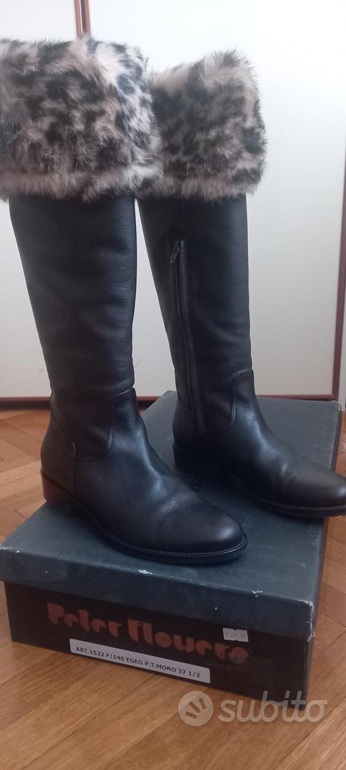 stivali Peter Flowers Abbigliamento e Accessori In vendita a Mantova