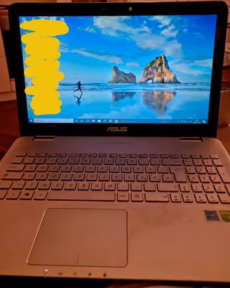 Notebook Asus N551J schermo da 15.6"