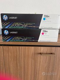 Cartucce originali hp