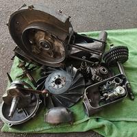 Blocco motore vespa px VLX1M 