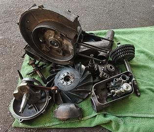 Blocco motore vespa px VLX1M 