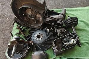 Blocco motore vespa px VLX1M 