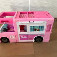 Camper dei sogni di Barbie