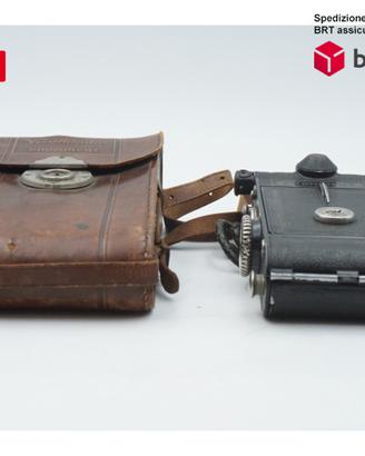 Voigtlander Prominent Heliar 10.5cm F4.5 6x9