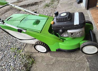 Viking stihl tagliaerba
