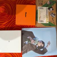 Collezione album BTS