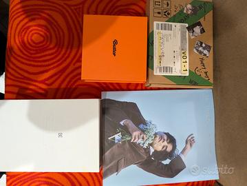 Collezione album BTS