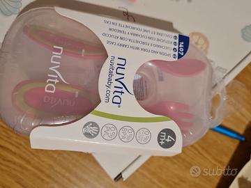 Posate NUVITA con astuccio