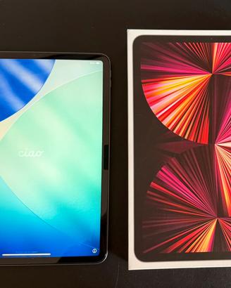 Ipad Pro 11’ M1 2021