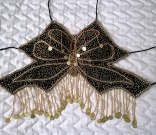 Top danza del ventre fatto a mano