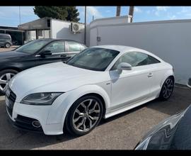 Audi TT 1.8TFSI