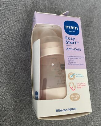 Biberon Mam