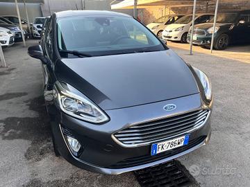 Ford Fiesta 1.5 TDCi 5 porte 2018