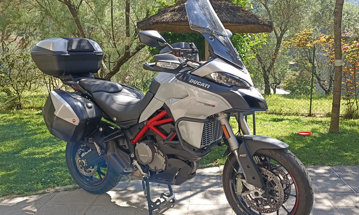 Ducati Multistrada 950S - 2020