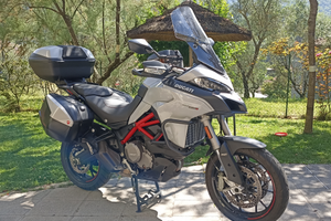Ducati Multistrada 950S - 2020