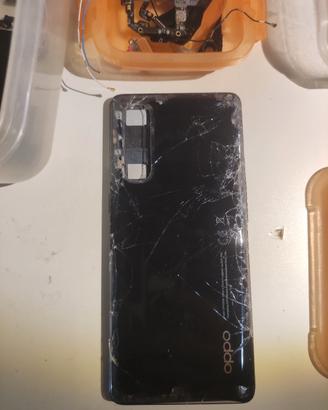 ricambio Oppo find x2 