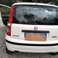 Fiat Panda Natural Power 