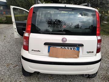 Fiat Panda Natural Power 