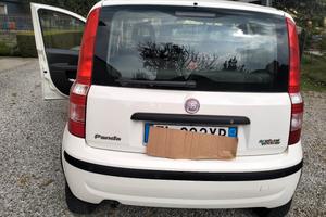 Fiat Panda Natural Power 
