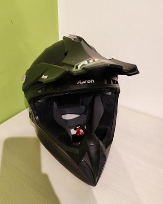 Casco Airoh cross