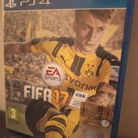 FIFA17 PER PS4