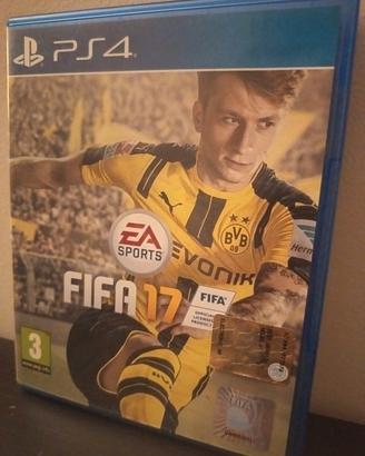 FIFA17 PER PS4