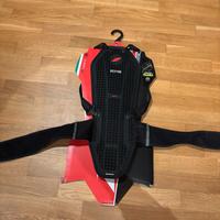 protezione dorsale Zandona