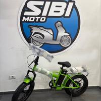 IBICI ELETTRICA E-BIKE ATALA EXTRAFOLDING 20" FATB