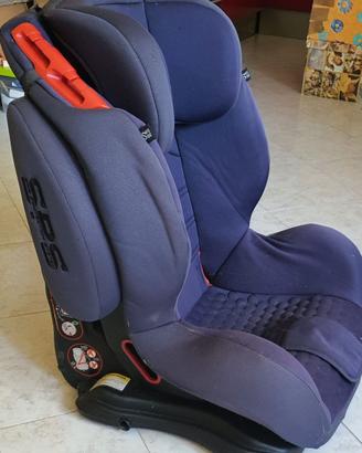Seggiolino auto Foppapedretti Dinamyk 9-36 kg