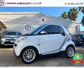 SMART fortwo 800 33 kW coupé passion cdi