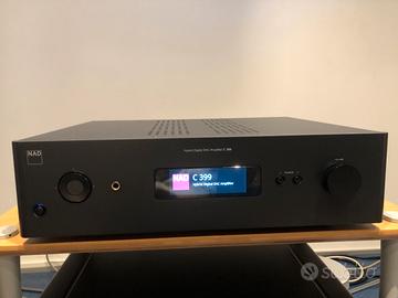 Nad C 399 Amplificatore integrato